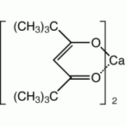 Бис (2,2,6,6-тетраметил-3 ,5-heptanedionato) кальций (II), 99,99% (металлы основа), Alfa Aesar, 50g