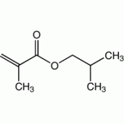 Изобутилметакрилат, 99,5 +%, удар. с 10 ppm 4-метоксифенол, Alfa Aesar, 1 л
