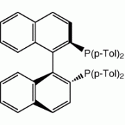 (R) - (+) -2,2 '-бис (ди-п-tolylphosphino) -1,1'-бинафтил, 98%, Alfa Aesar, 2g