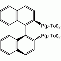 (R) - (+) -2,2 '-бис (ди-п-tolylphosphino) -1,1'-бинафтил, 98%, 0, Alfa Aesar,5 г