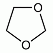 1,3-диоксолан, 99,5%, удар., Alfa Aesar, 1L