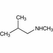 N-Methylisobutylamine, 98 +%, Alfa Aesar, 5 г