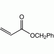 Бензилакрилата, 97%, удар. с ок 150 ppm 4-метоксифенол, Alfa Aesar, 250г
