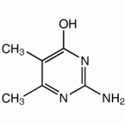 2-Амино-4-гидрокси-5 ,6-диметилпиримидина, 97%, Alfa Aesar, 5 г