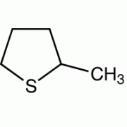 2-Methyltetrahydrothiophene, 98 +%, Alfa Aesar, 10 мл