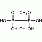 1-Hydroxyethylidenebis (кислоты), 96%, Alfa Aesar, 50 г