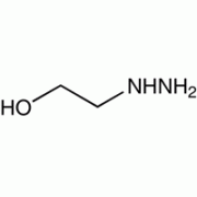 (2-гидроксиэтил) гидразин, Alfa Aesar, 50g