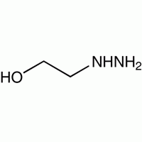 (2-гидроксиэтил) гидразин, Alfa Aesar, 250 г