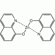 Бис (8-hydroxyquinolinato) цинка, 98%, Alfa Aesar, 5 г