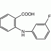 2 - (3-фторфениламино) бензойной кислоты, 98%, Alfa Aesar, 50 г