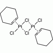 Ди-^ м-chlorodichlorobis (циклогексен) diplatinum (II), Alfa Aesar, 5 г