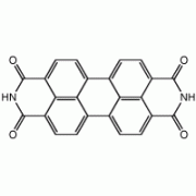 3,4,9,10-Perylenetetracarboxylic диимид, Alfa Aesar, 5g