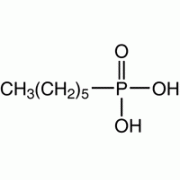 н-Hexylphosphonic кислоты, Alfa Aesar, 10 г