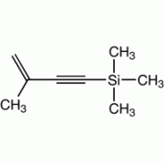 2-метил-4-триметилсилил-1-бутен-3-ин, 97%, Alfa Aesar, 2g