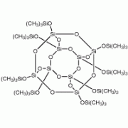 Октакис (триметилсилокси) силсесквиоксан, Alfa Aesar, 1г