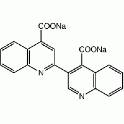 Бицинхониновой кислоты динатриевая соль, Alfa Aesar, 2 г