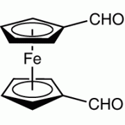 1,1 '-Ferrocenedicarboxaldehyde, 97%, Alfa Aesar, 2g