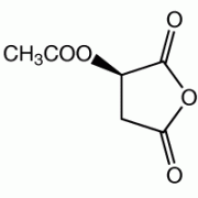 (R) - (+)-2-Acetoxysuccinic ангидрид, 98%, Alfa Aesar, 5 г