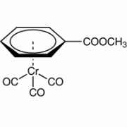 (Метил бензоат) tricarbonylchromium, 98%, Alfa Aesar, 5 г