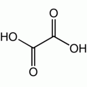 Щавелевая кислота, безводный, 98%, Alfa Aesar, 250 г