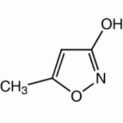 3-гидрокси-5-метилизоксазола, 97%, Alfa Aesar, 25 г