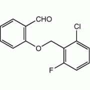 2 - (2-хлор-6-фторбензилокси) бензальдегида, 96%, 0, Alfa Aesar,25 г