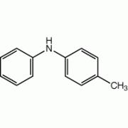 4-Methyldiphenylamine, 98%, Alfa Aesar, 50 г