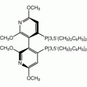 (R) - (+) -2,2 ', 6,6'-тетраметокси-4, 4'-бис (ди (3,5-ксилил) фосфино) -3,3 '-бипиридин, 0, Alfa Aesar,5 г