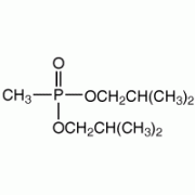 Diisobutyl метилфосфонат, 97%, Alfa Aesar, 2g