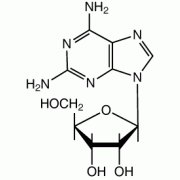 2-Aminoadenosine, 97%, Alfa Aesar, 1g