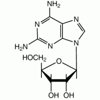 2-Aminoadenosine, 97%, Alfa Aesar, 1g