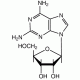 2-Aminoadenosine, 97%, Alfa Aesar, 25 г