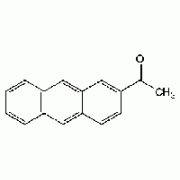 2-ацетилантрацен, 97%, Alfa Aesar, 5 г