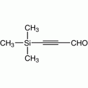 3-Trimethylsilylpropynal, 97%, Alfa Aesar, 5 г