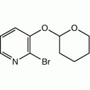 2-Бром-3-(2-тетрагидропиранилокси) пиридина, 97%, Alfa Aesar, 5 г