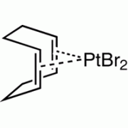 Дибром (1,5-циклооктадиен) палладий (II), Pd 28,4%, Alfa Aesar, 1g