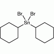 Dicyclohexyltin дибромид, Alfa Aesar, 5g