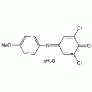 2,6-Dichloroindophenol натриевая соль гидрата, Alfa Aesar, 5g