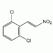 2,6-Дихлор-^ B-нитростирол, 97%, Alfa Aesar, 5 г
