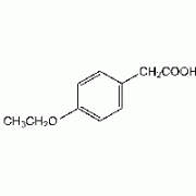 4-Ethoxyphenylacetic кислота, 98 +%, Alfa Aesar, 50 г