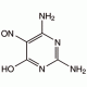 2,4-диамино-6-гидрокси-5-nitrosopyrimidine, 97%, Alfa Aesar, 100 г