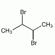2,3-дибромбутана (^ +) + мезо, 98 +%, Alfa Aesar, 5 г