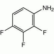 2,3,4-Trifluoroaniline, 98%, Alfa Aesar, 5 г