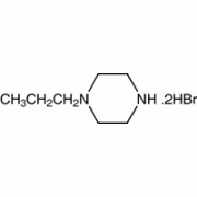 1-н-пропилпиперазин дигидробромид, 98%, Alfa Aesar, 25 г