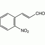 2-Nitrocinnamaldehyde, преимущественно транс, 98%, Alfa Aesar, 50 г