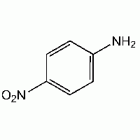 4-нитроанилин, 99%, Acros Organics, 500г