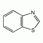 Бензотиазол, 97%, Alfa Aesar, 50 г