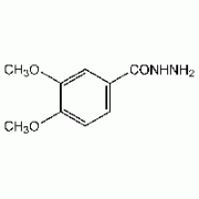 3,4-Dimethoxybenzhydrazide, 98 +%, Alfa Aesar, 5 г