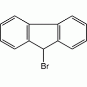 9-Bromofluorene, 98 +%, Alfa Aesar, 50 г