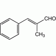 ^-Methylcinnamaldehyde, преимущественно (E), 97%, Alfa Aesar, 500 г